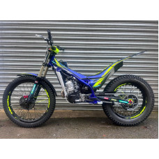 2026 Sherco 250 ST Factory Electric Start Trials Bike £8199